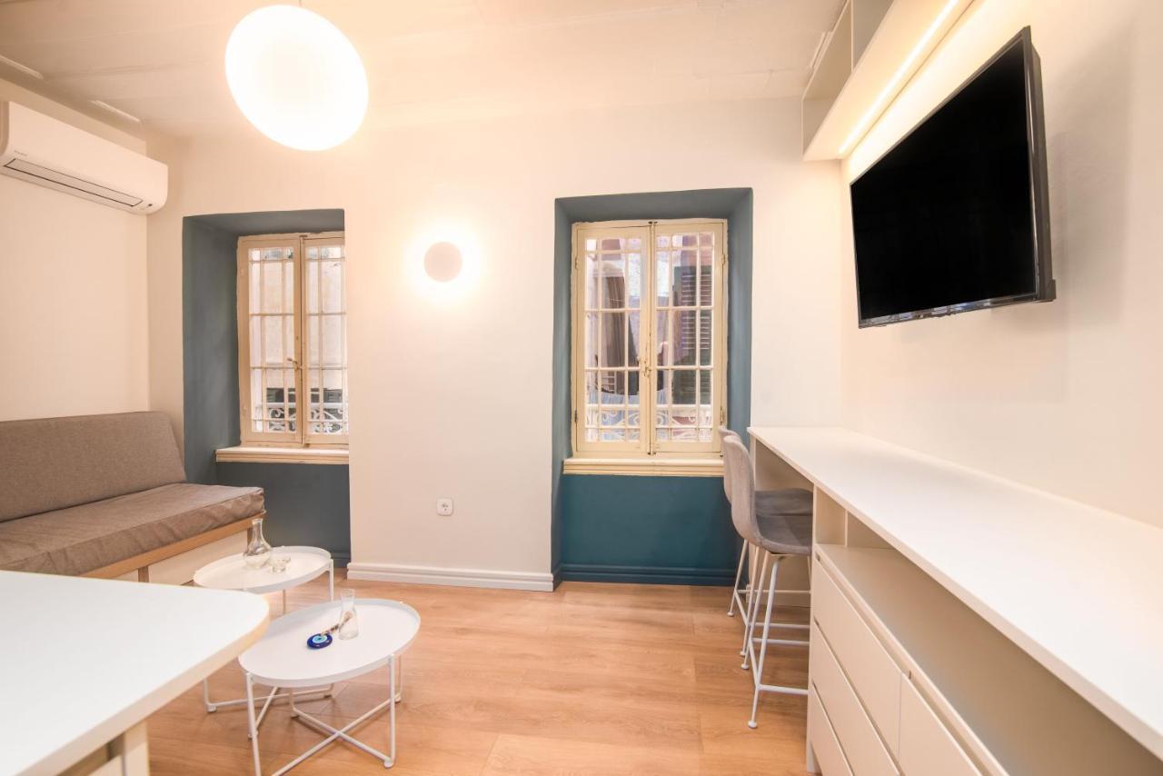 Liston Boutique Suites By Corfuescapes Korfu Dış mekan fotoğraf