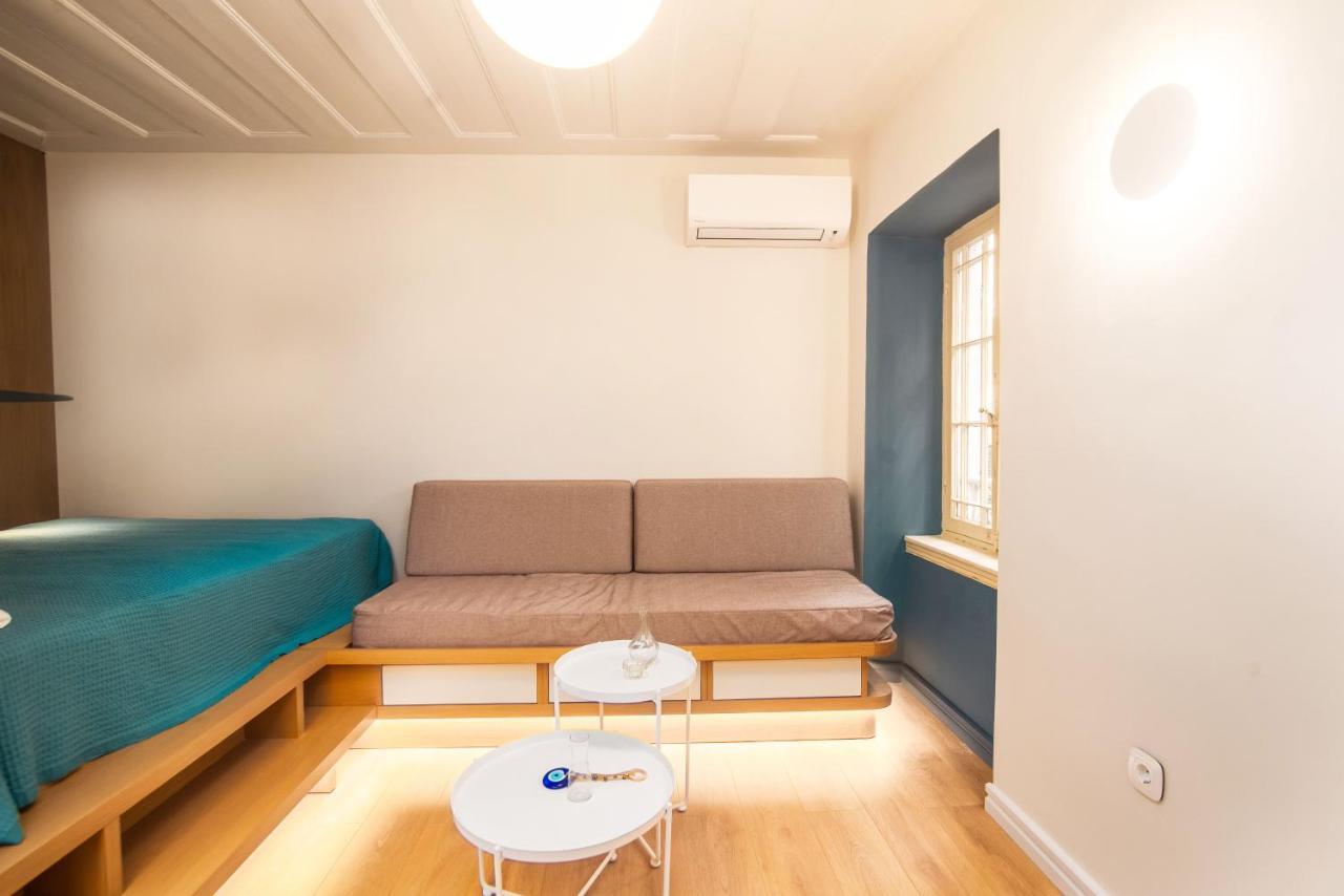 Liston Boutique Suites By Corfuescapes Korfu Dış mekan fotoğraf
