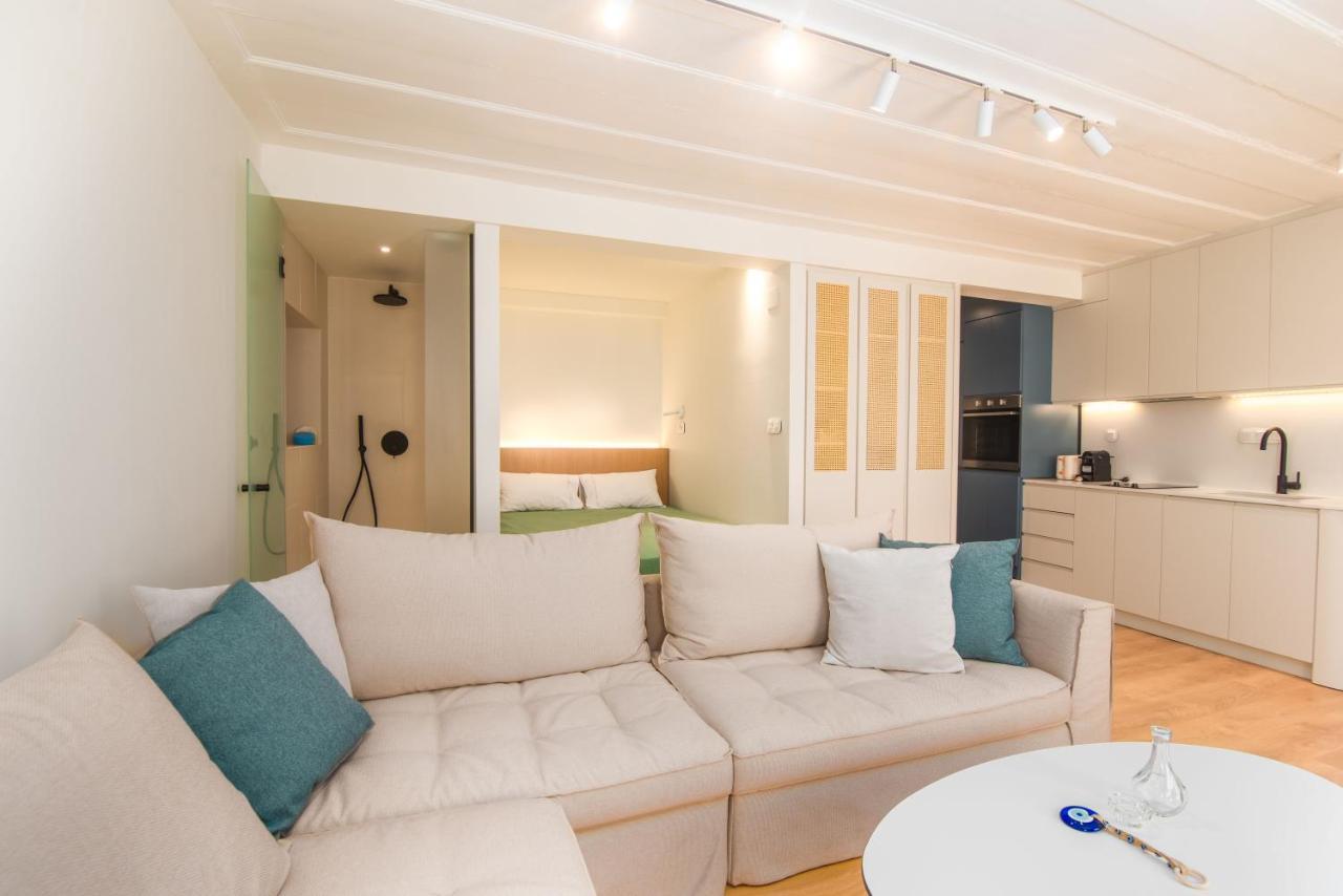 Liston Boutique Suites By Corfuescapes Korfu Dış mekan fotoğraf