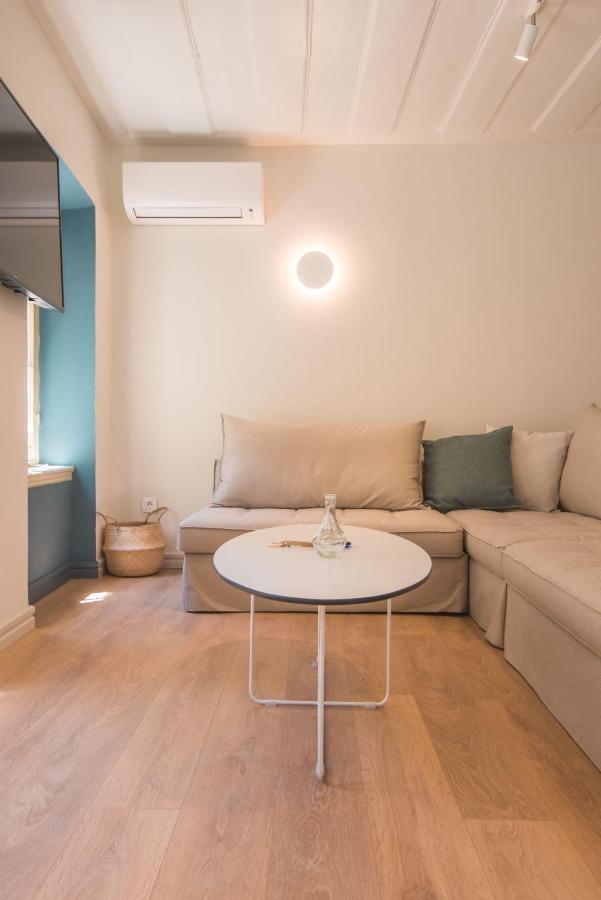 Liston Boutique Suites By Corfuescapes Korfu Dış mekan fotoğraf