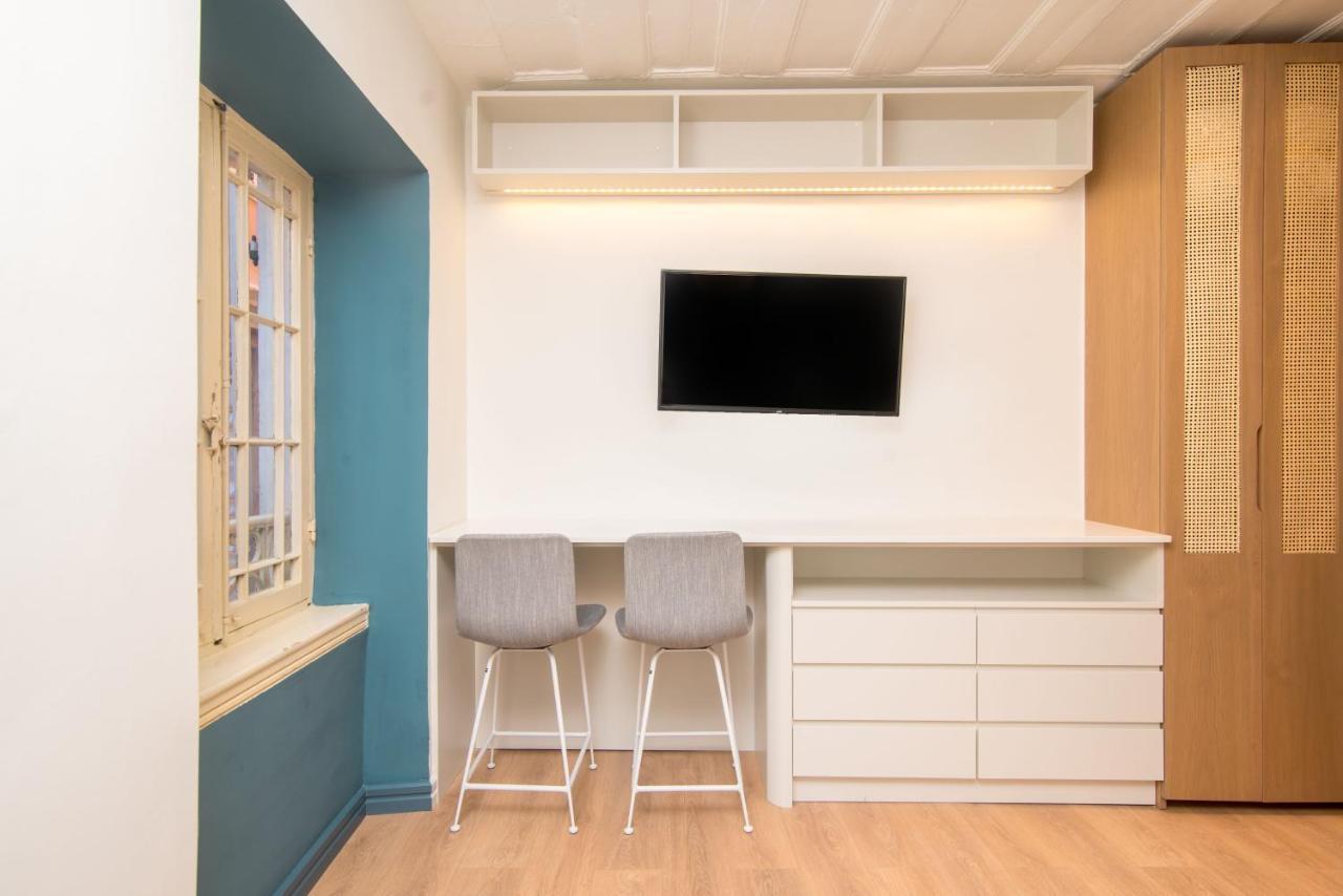 Liston Boutique Suites By Corfuescapes Korfu Dış mekan fotoğraf