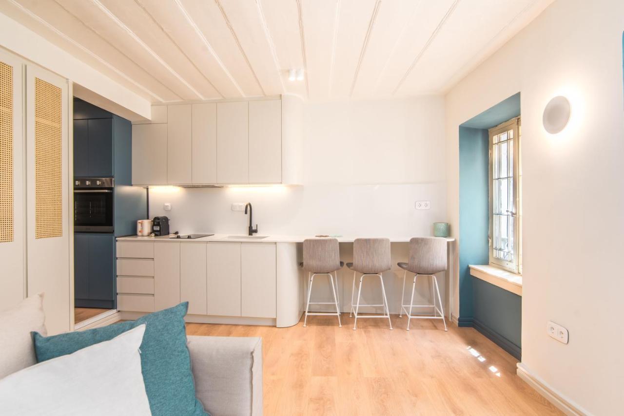 Liston Boutique Suites By Corfuescapes Korfu Dış mekan fotoğraf