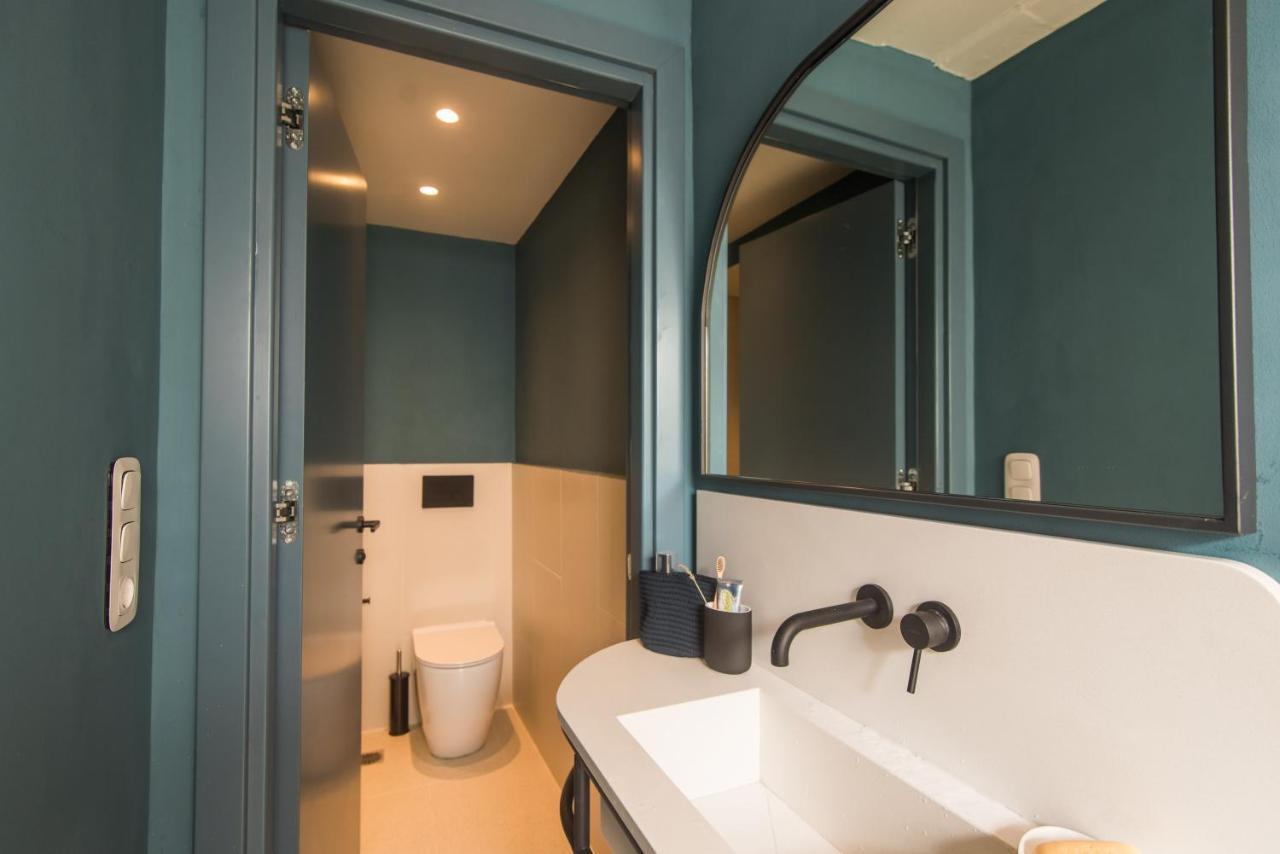 Liston Boutique Suites By Corfuescapes Korfu Dış mekan fotoğraf