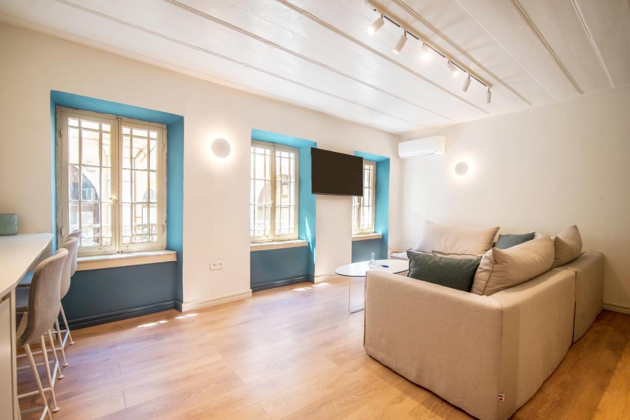 Liston Boutique Suites By Corfuescapes Korfu Dış mekan fotoğraf