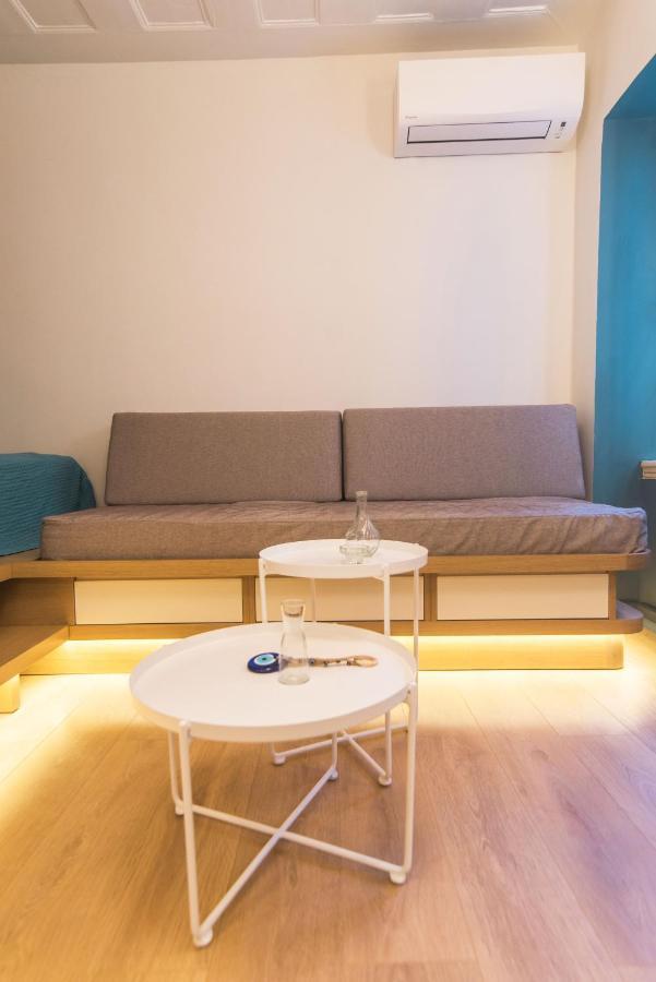 Liston Boutique Suites By Corfuescapes Korfu Dış mekan fotoğraf